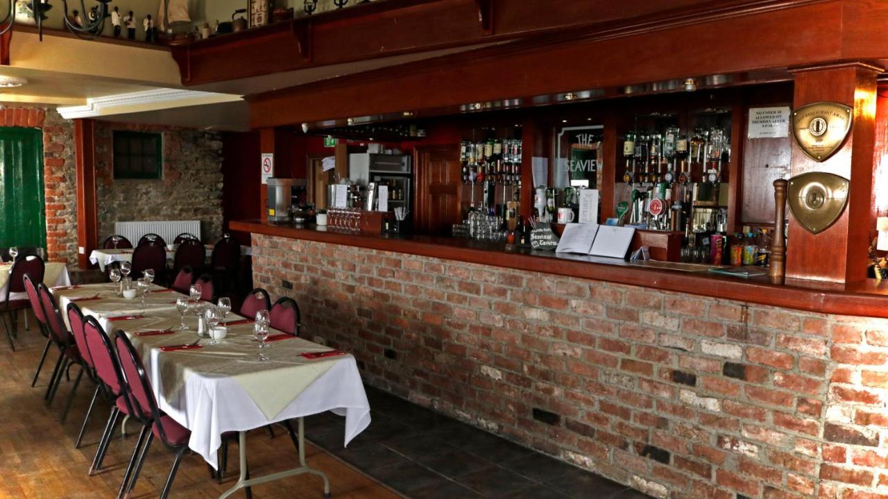 The Seaview Tavern Ballygorman Exterior photo